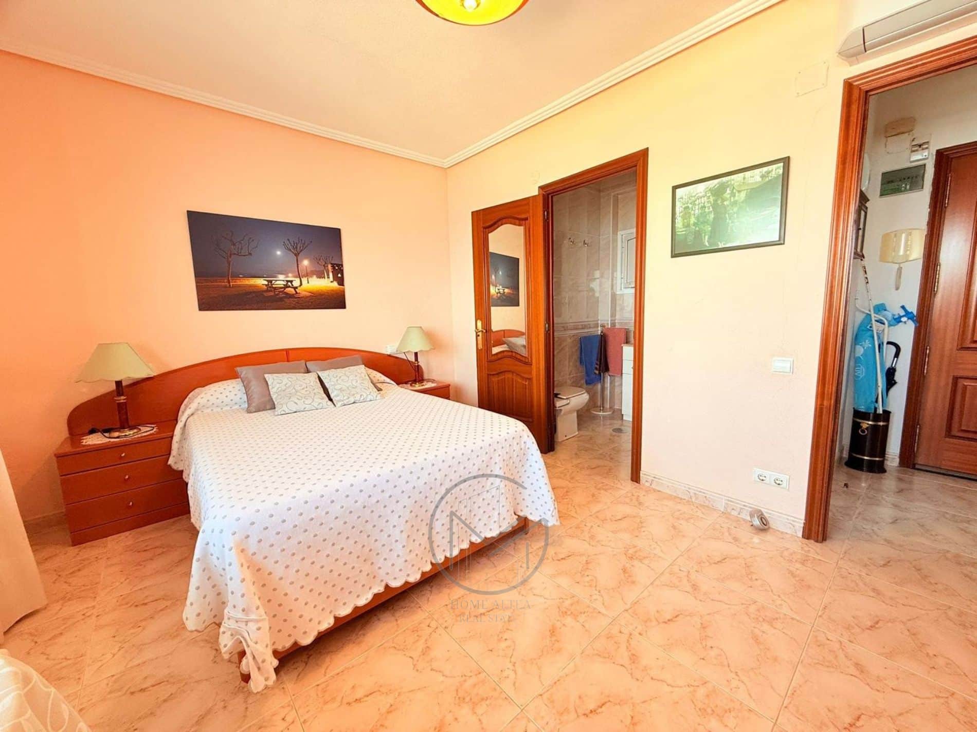 PISO PRIMERA LINEA PUERTO BENIDORM - Foto 9