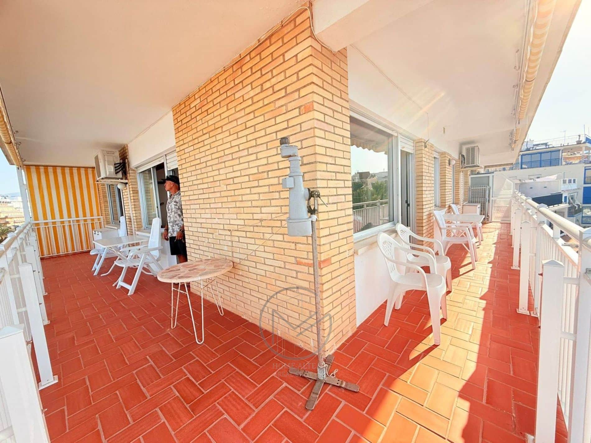 PISO PRIMERA LINEA PUERTO BENIDORM - Foto 7
