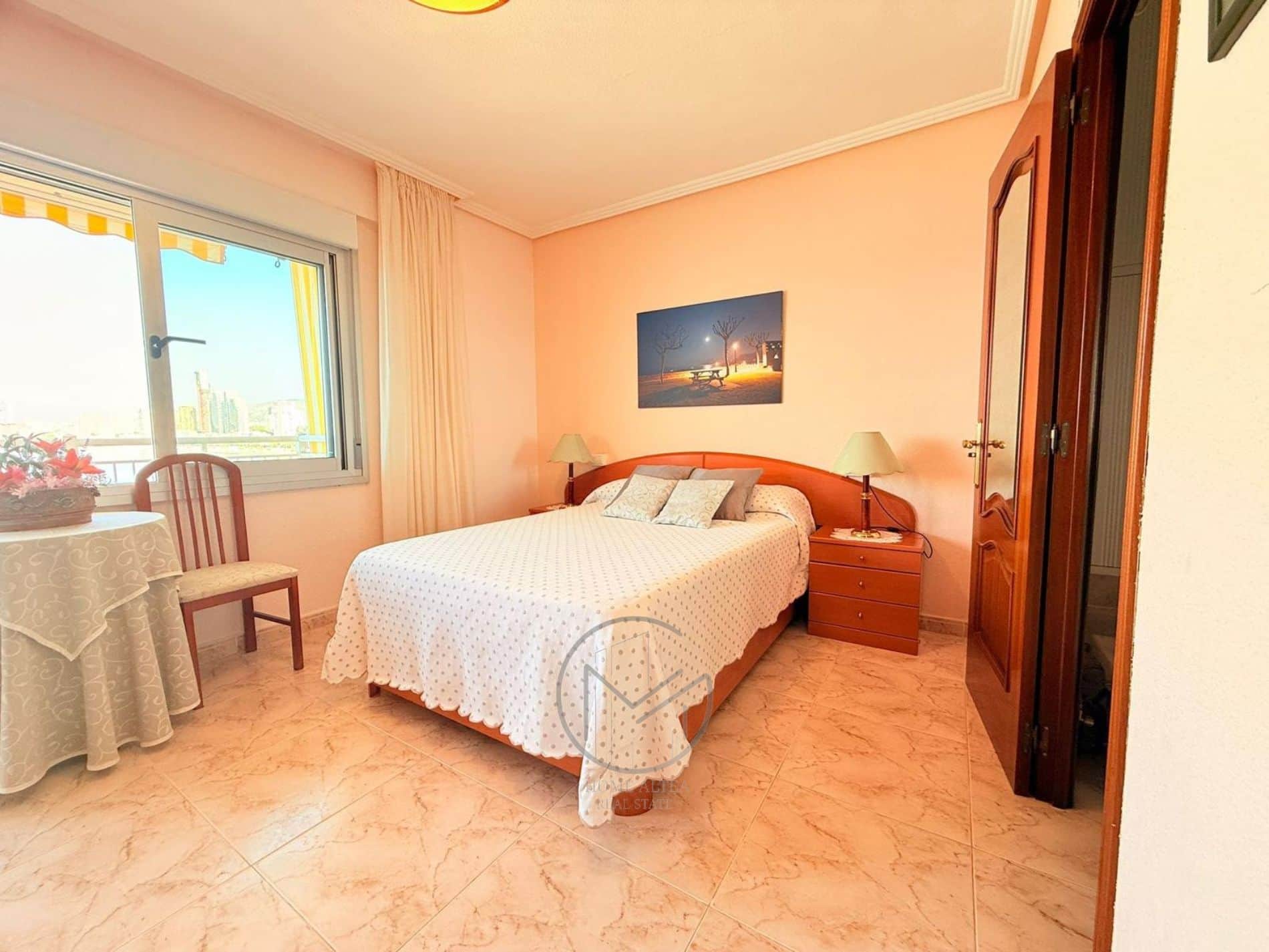 PISO PRIMERA LINEA PUERTO BENIDORM - Foto 11