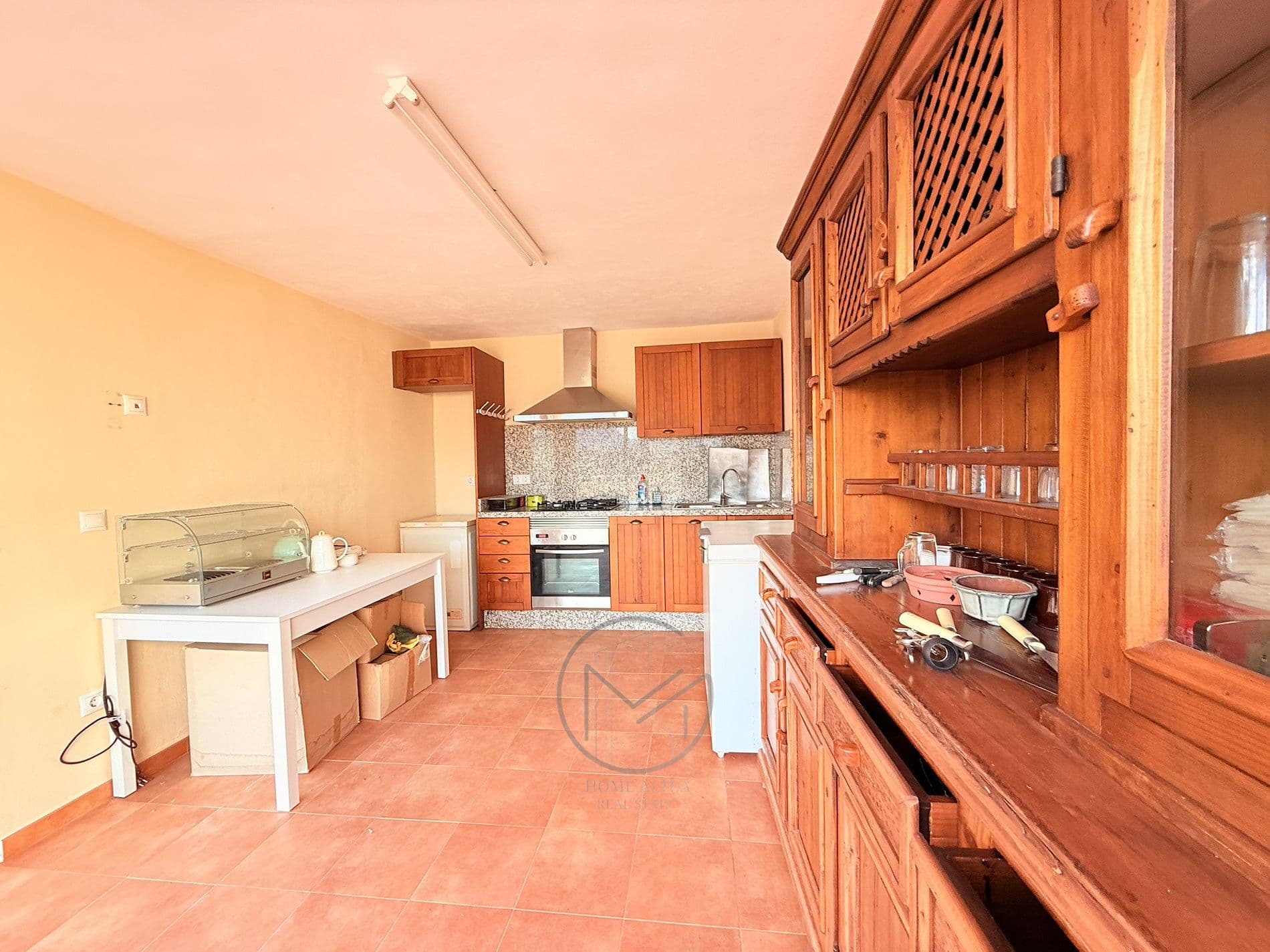 CHALET CALLOSA DEN SARRIA LA ALMEDIA - 41