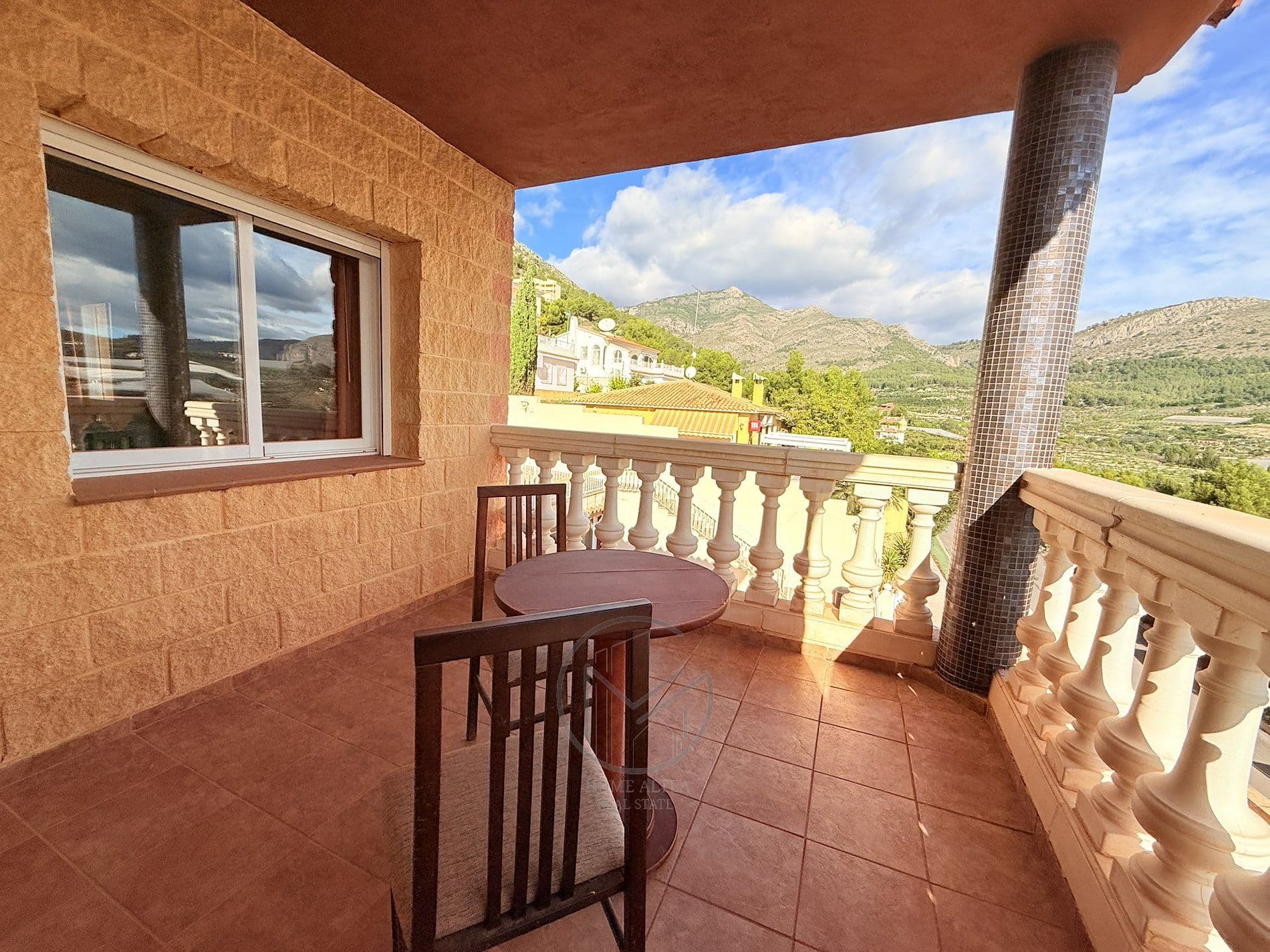 CHALET CALLOSA DEN SARRIA LA ALMEDIA - 38