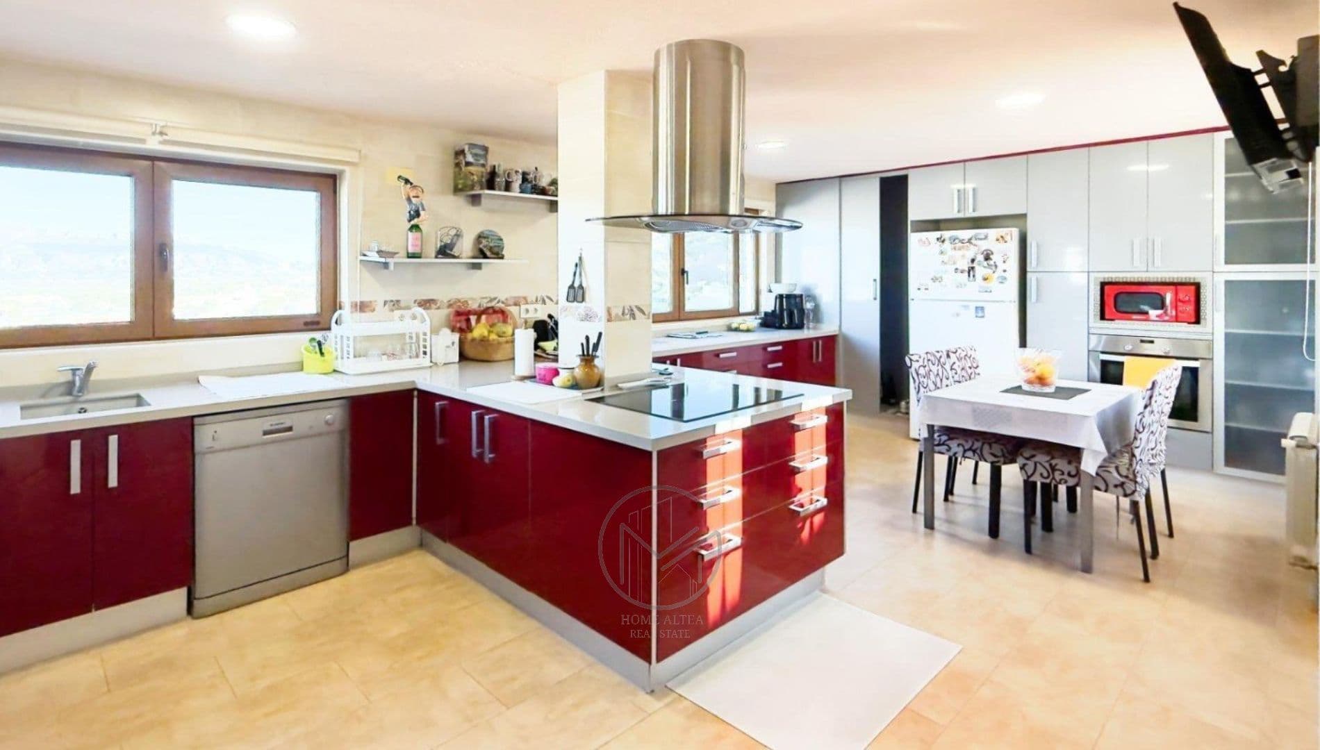 Chalet - Munich, 15 - Benidorm - 7