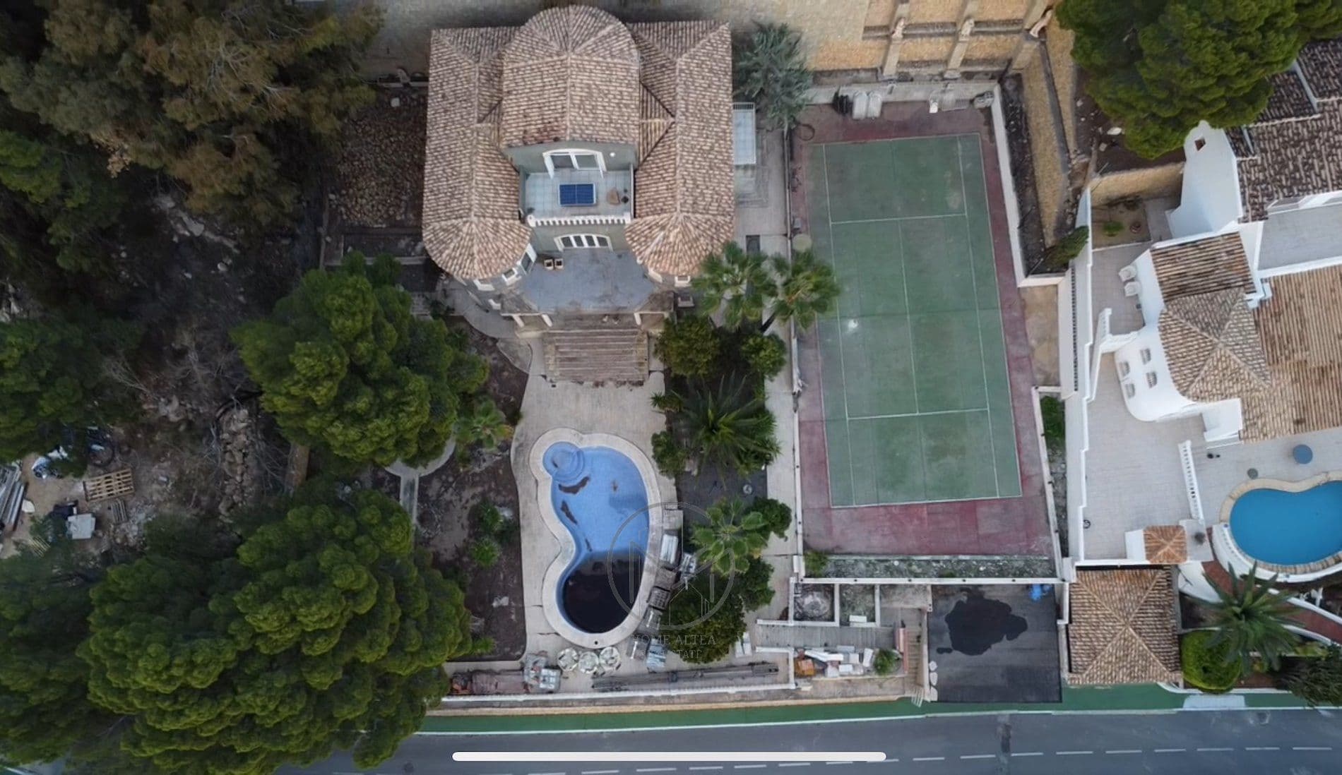 CHALET ALTEA HILLS - 78